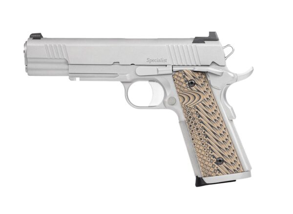 CZ-USA DW SPECIALIST 9MM SS RAIL