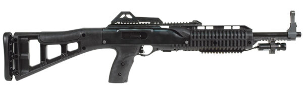 Carbine 45ACP 17.5"Black TS w/Laser