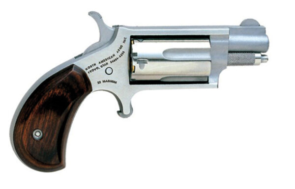Mini-Rev Combo 22Mag/22LR 1 1/8"S FS