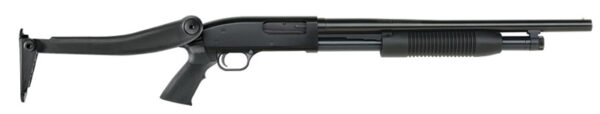 Model 88 Sec 12/18. 5"ATI Blk/Syn 6-Shot