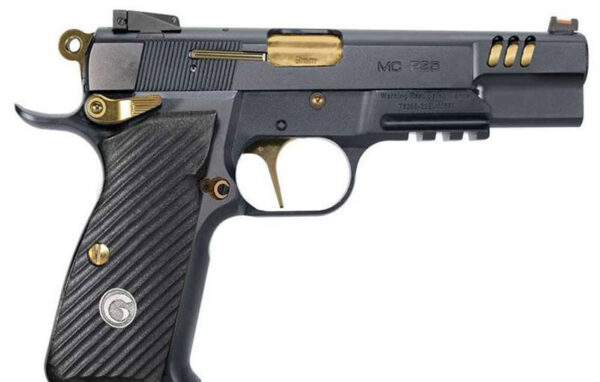 MCP35 Negotiator 9MM Gold Accents TALO 15Rd