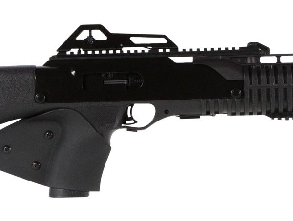 Hi-Point 995TSCA 995TS Carbine *CA Compliant 9mm Luger Caliber with 16.50" Barrel, 10+1 Capacity, Black Metal Finish, Black All Weather Molded Stock & Black California Paddle Grip Right Hand