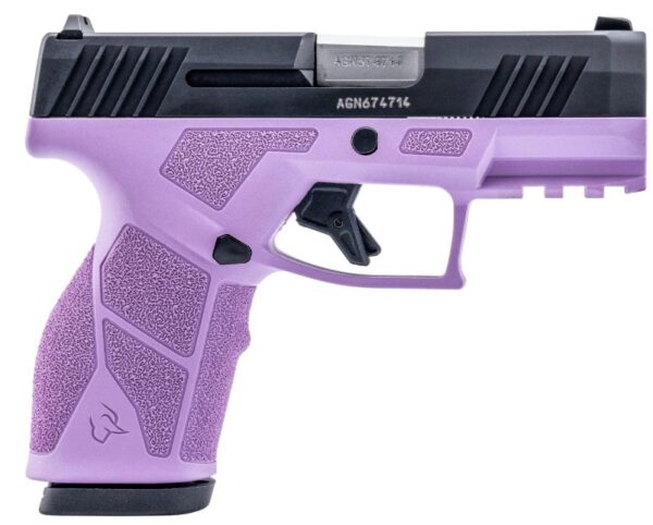 GX2 9MM 3.38" LP/Blk (2) 13-rd