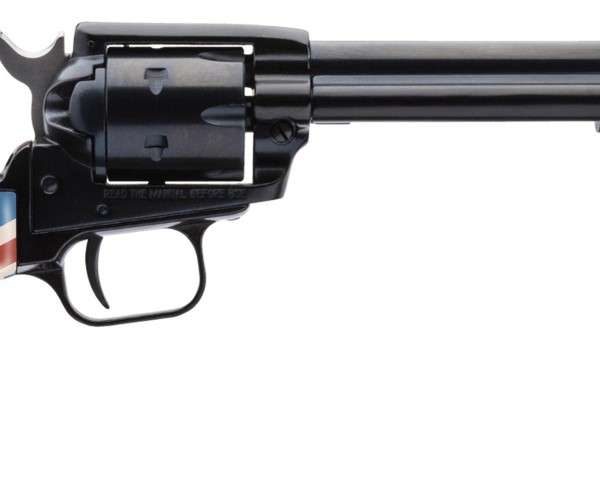 Rough Rider .22 LR 6.5" Uncle Sam Grips  6-rd