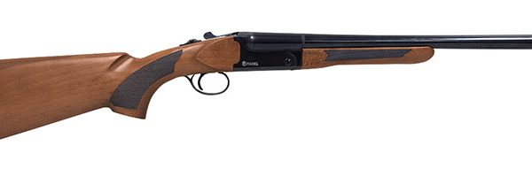 Cit Boss SxS 20ga 18.5" Black