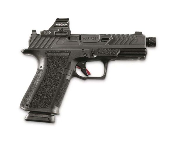 MR920 War Poet, 9mm, 4.5  " TB, 15rd, w/ Holosun