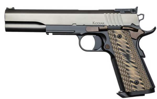 Dan W Kodiak 10MM 6" OR TriTone 8rd