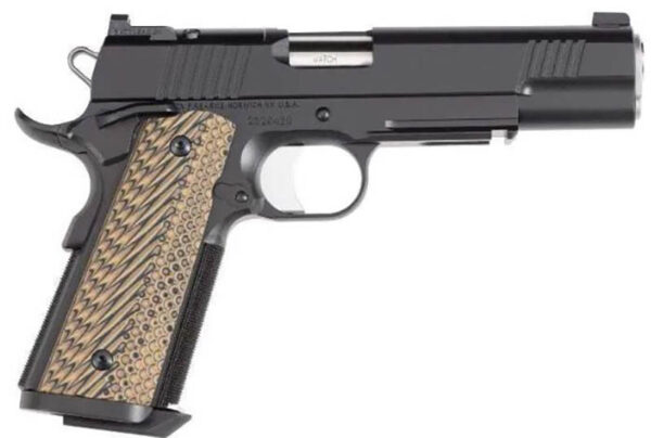 Dan W SPECIALIST 10mm 5" OR Black 8rd