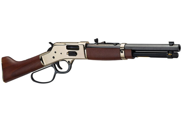 Big Boy Mare's Leg 44Mag Side Gate Pistol