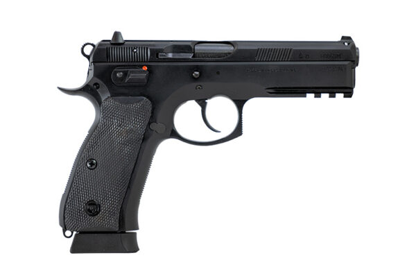 CZ 75 SP-01, 9MM, 19RD