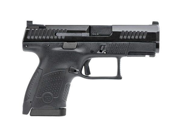 CZ P-10 S, 9MM, 10RD, BL