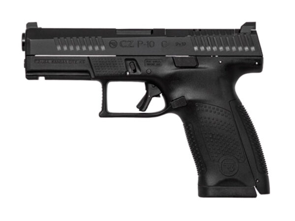 CZ P-10 C, 9MM, OR, 10RD