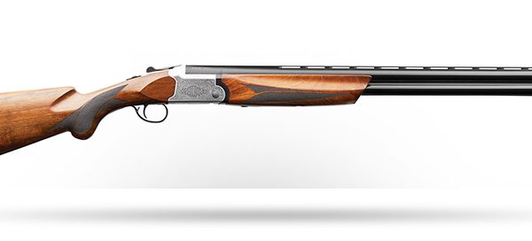 202 AE O/U 12GA-3" Engraved Wht 28" Wlnt