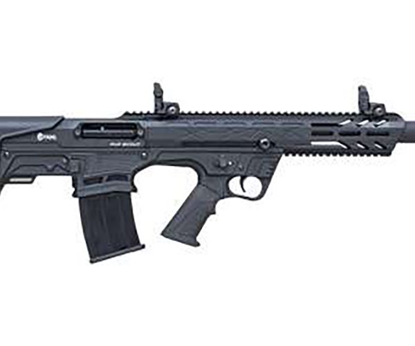 Citadel Pup Scout 18.5" 12ga 3" Black