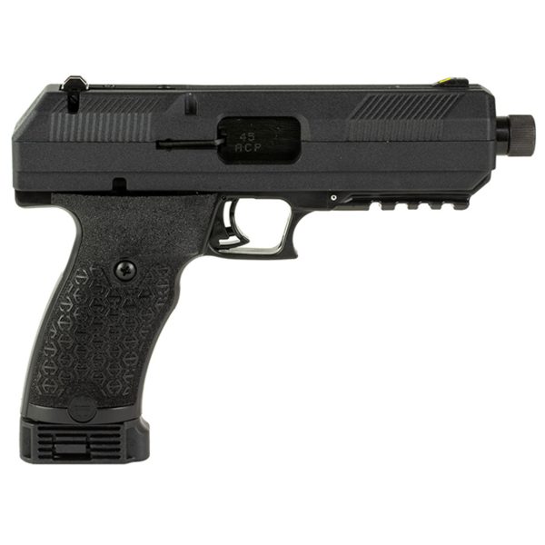 JHP Gen 2 45 ACP 5.25" Black 9-rd