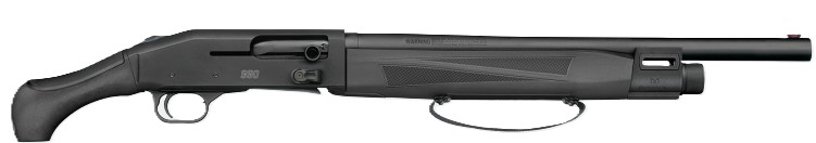 M990 AFTERSHOCK 12GA 18.5" CT Lsr Bld/Blk 5rd