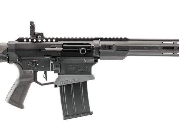 G-Force MKX3 12-Hammer 12ga 18.5" Black 5-rd