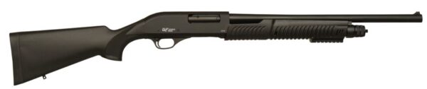 G-Force GF3P 12ga 20" Black 4-rd