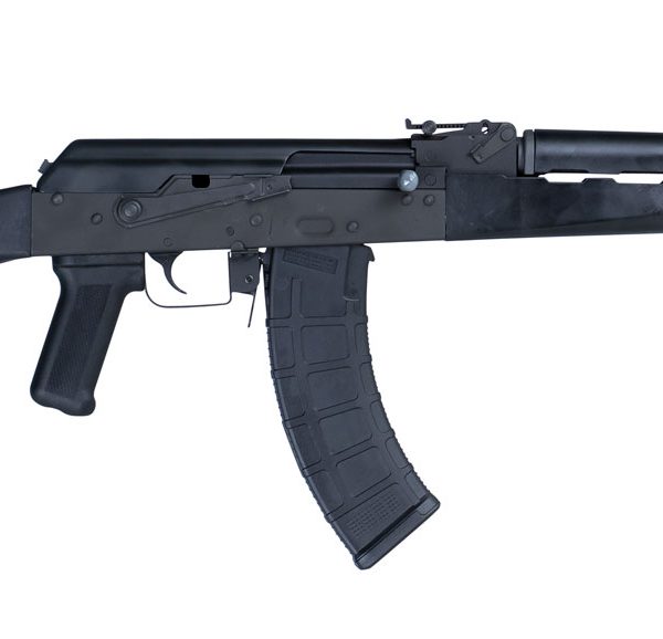 Century Arms RI3291N VSKA  7.62x39mm 30+1 16.25" Chrome Moly Steel Barrel w/Slant Compensator, Heat Treated Steel Carrier, Synthetic Stock, Black Polymer Grip, RAK-1 Trigger Group