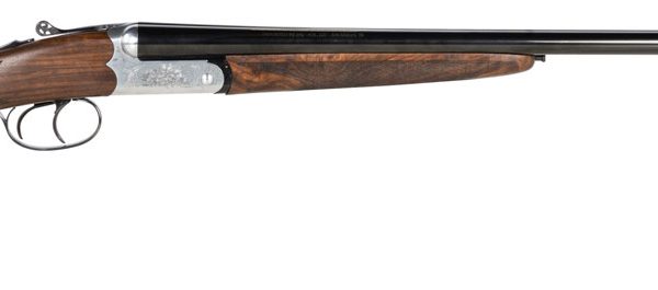 Taylors & Company 230001 Huntress 28 Gauge with 26" Barrel, 2rd Capacity, Silver Metal Finish & Walnut Stock Right Hand