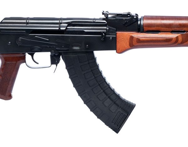 Riley Defense Inc RAK101L RAK-47 Classical 7.62x39mm 30+1 16.25" 4150 Nitride Barrel, Heat-Treated Mil-Spec Stamped Steel Receiver, Upper & Lower Handguards, Laminate Butt Stock, Bakelite Pistol Grip