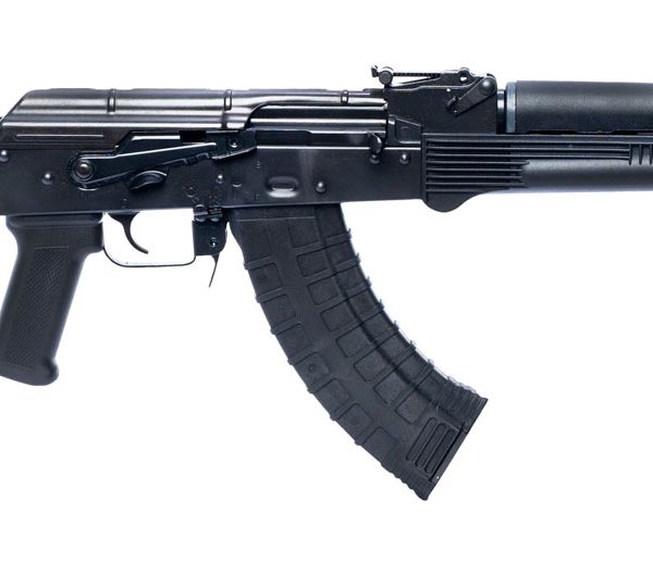 Riley Defense Inc RAK102 RAK-47  7.62x39mm 30+1 16.25" 4150 Nitride Barrel, Heat-Treated Mil-Spec Stamped Steel Receiver, Upper & Lower Handguards, Polymer Butt Stock w/Pistol Grip