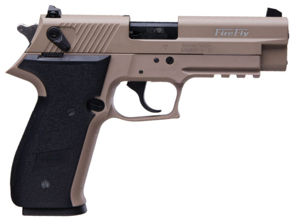 ATI GSG FIREFLY HGA .22LR TAN 4" 10