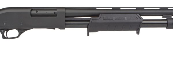 Rock Island PA12H28 All Generations 12 Gauge 3" 5+1 28" Black Anodized Contoured/Smooth Bore/Vent Rib Barrel, Black Fixed w/Adjustable Cheek Rest Stock