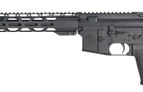 Radical Firearms  AR-15 RPR 5.56x45mm NATO 16" 30+1 Black Melonite Black 6 Position MFT Minimalist Stock Black MFT EPG 16 Grip Right Hand