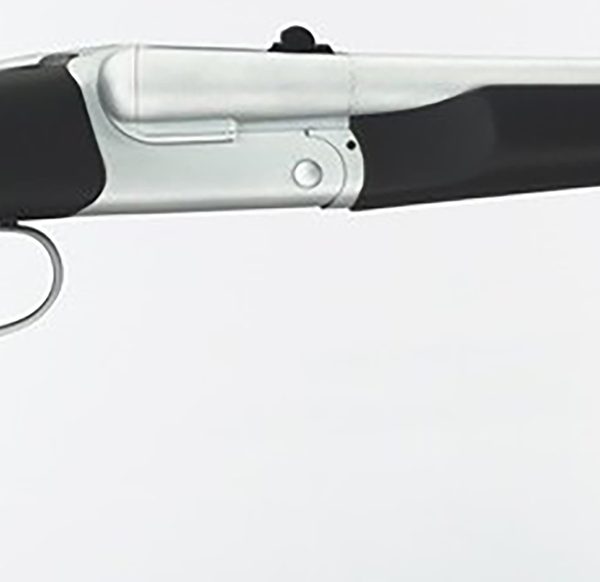 Taylors & Company 210248 Howdah Alaskan 45 Colt (LC)/410 10.25" 2rd Shot Matte Chrome Frame Matte Chrome Round Barrel Black SoftTouch Coated Rubber Grip