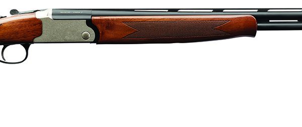 Charles Daly 930332 202A 410 Gauge 2rd 3" 26" Vent Rib Barrel, Engraved Aluminum Receiver, Checkered Walnut Stock & Forend, Single Selective Trigger, Includes 5 Choke Tubes