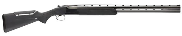 Browning 018331303 Citori Composite 12 Gauge 3" 2rd 30" Blue Polished Over/Under Vent Rib Barrel, Blue Polished Stainless Steel Receiver, Adj Comb Black Synthetic Stock, Invector-Plus Flush