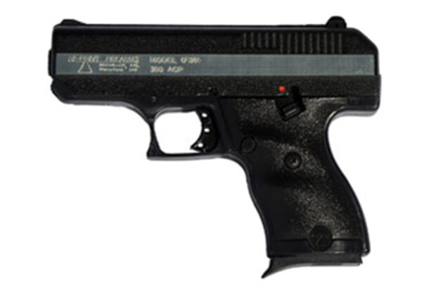 380 3.5" Black As-Polymer