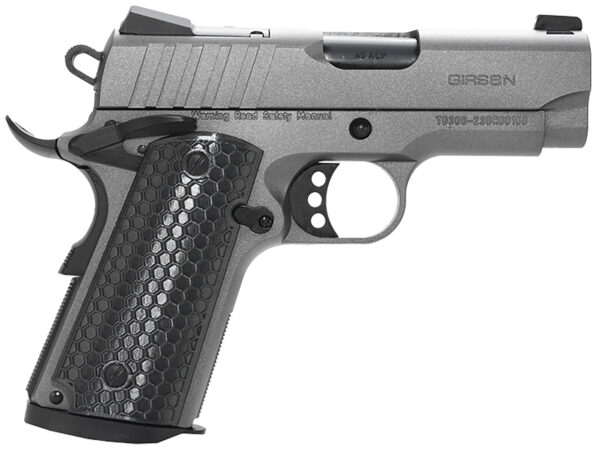 EAA-391140 GIRSAN INFLNCER MC1911SC OR 9M  7R TUNG