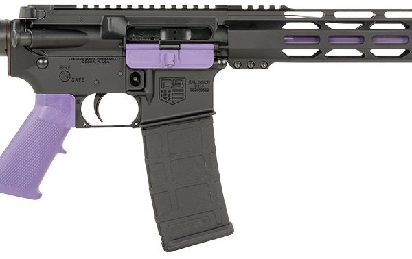 DIA DB175AK271 5.56 DB15 A2 16 30R MOE BLK/PRPL