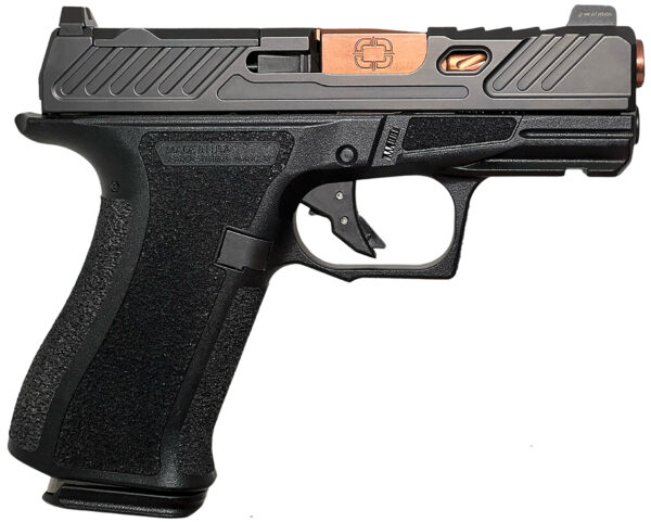 SHADOW SS-5011 CR920X 9MM ELT 3.41 15R BRNZ/BLK