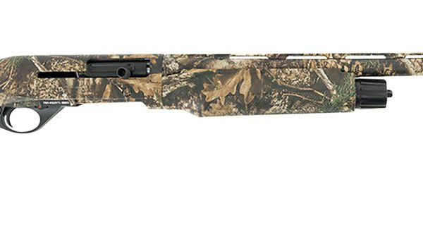 SDS Imports 21000184 Spandau S2 12 Gauge Semi Auto 3" 3+1 24" Realtree APX Camo Benelli/Mobil Polymer Stock
