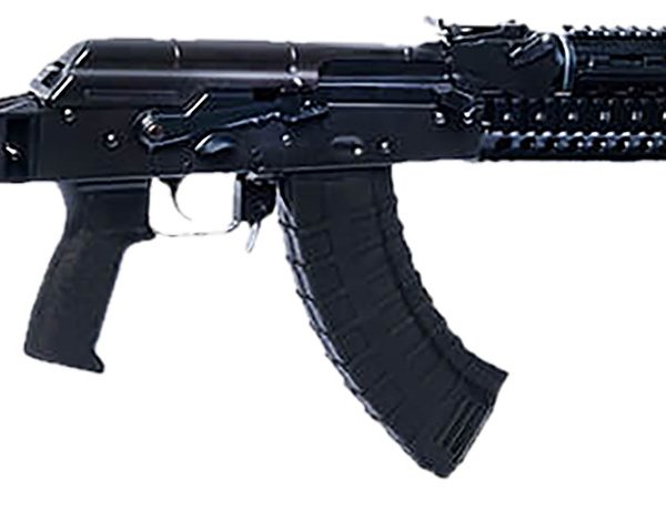 Riley Defense Inc RAK103MFT RAK47 Tactical MFT 7.62x39mm 30+1 16.25" Mil-Spec Black Oxide