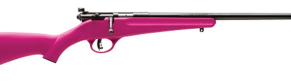 Rascal Youth 22S/L/LR 16.1" B Sy Pink AT