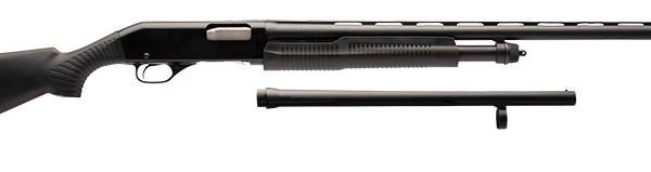 SAVAGE ARMS 320 FIELD/SEC COMBO 12GA 3"