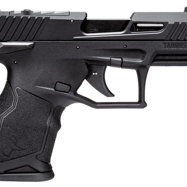 TAURUS TX22C 22LR BK/BK 3.5" 13+1 TS