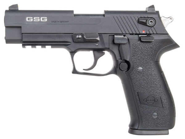 ATI GSG FIREFLY HGA .22LR SM GREY4" 10
