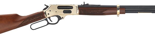 Henry Side Gate 410ga. 20"B A/S Wln 5rd