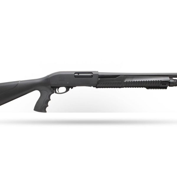 CHARLES DALY 301 TACT PUMP 12/18.5 BLK 3"