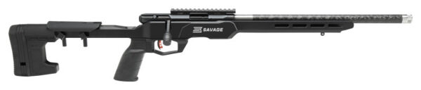 B22 Precision Lite 22lr 18" CF HB 10rd