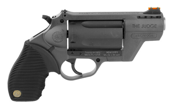 Judge PD 45LC/410-2.5" 2" B/GRY 5rd