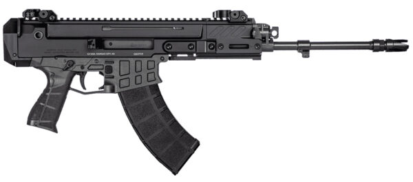 CZ Bren2 MS Pistol 5.56 14" Blk 30rd