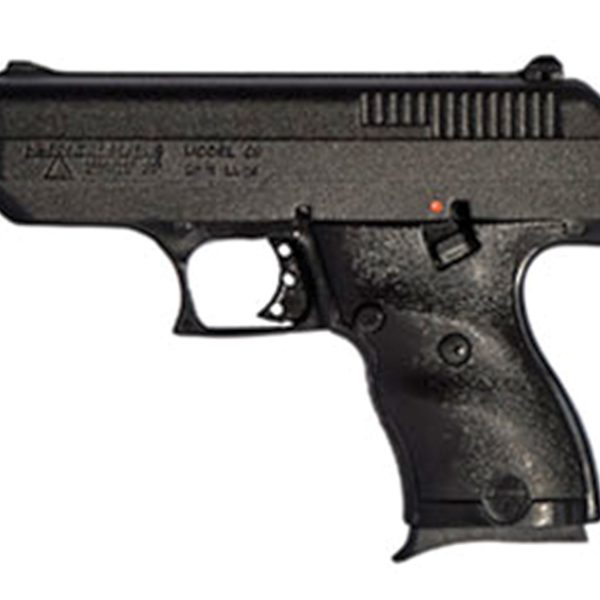 9mm 3.5" Blk As Poly w/Nylon Holster