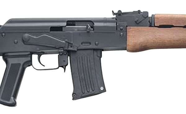 Chiappa Firearms 500103 RAK-22 Full Size 22 LR 10+1 17.25" Matte Black Steel Barrel, Matte Black Receiver, Wood Stock, Right Hand