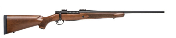 Patriot 25-06 22" Walnut/Blued 5rd